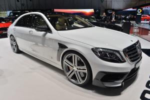 2015 Mercedes-Benz S-Class Rocket 900 by Brabus